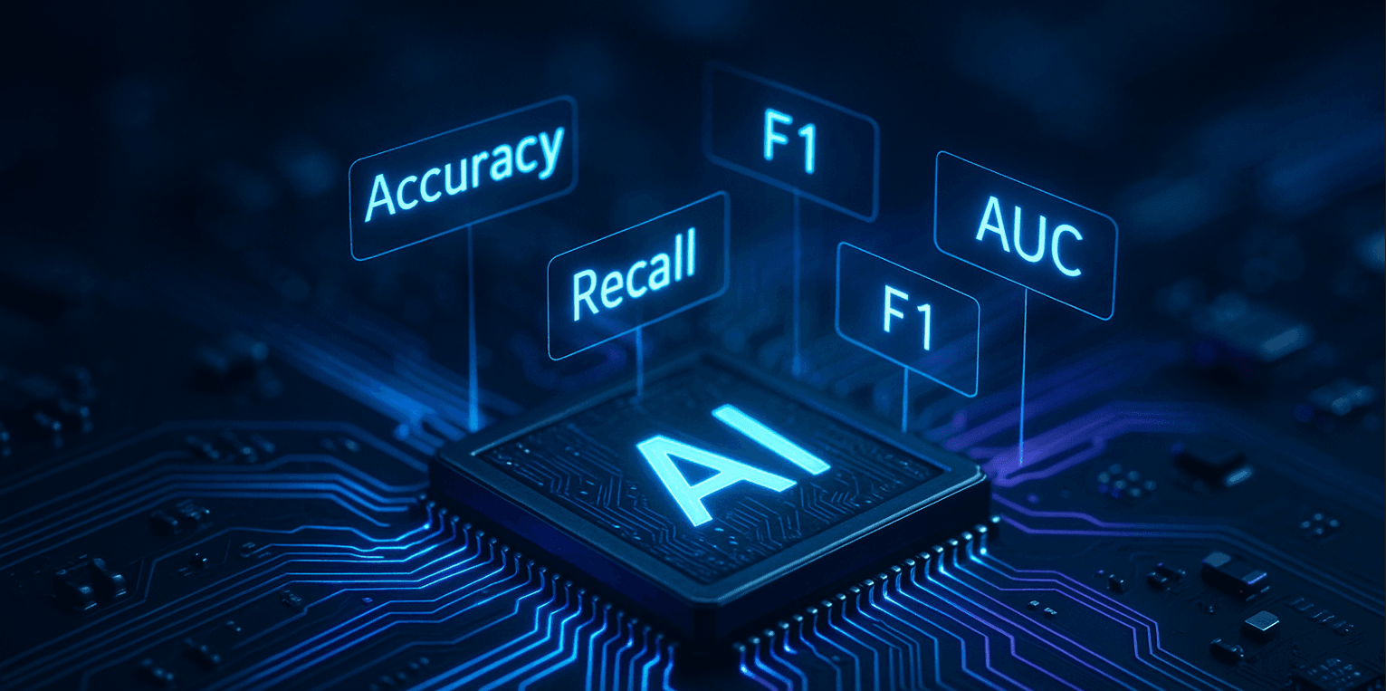 метрики эффективности искусственного интеллекта