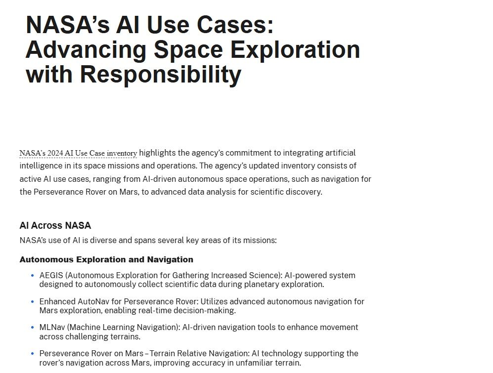 Показательный пример такого подхода — эксперименты NASA и Лаборатории реактивного движения (JPL).jpg